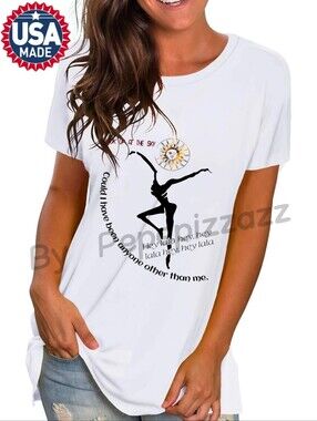 DMB PEPE PIZZAZZ RENDITION HANDMADE Graphic Sun & Dancer TSHIRT